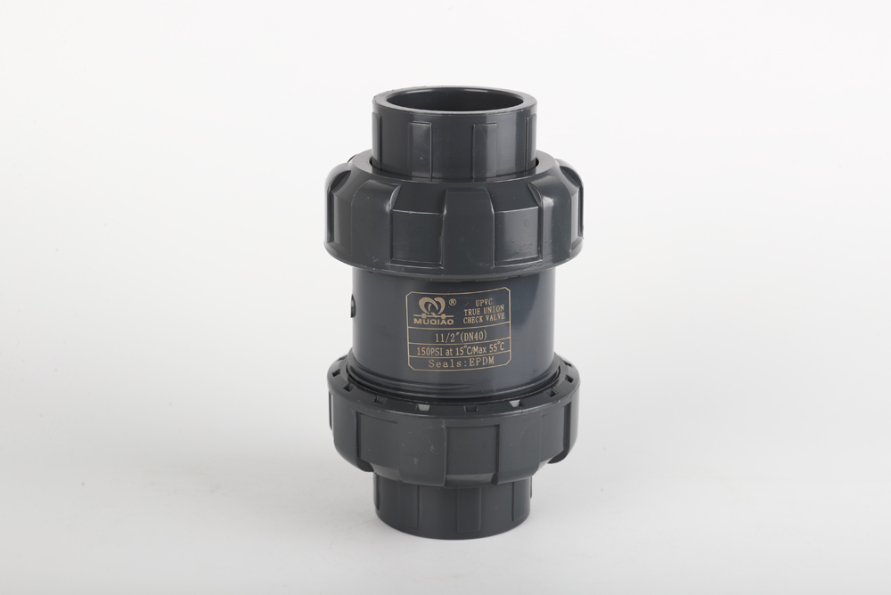 东凤镇双由令止回阀