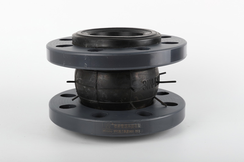 东凤镇KXT法兰橡胶软接