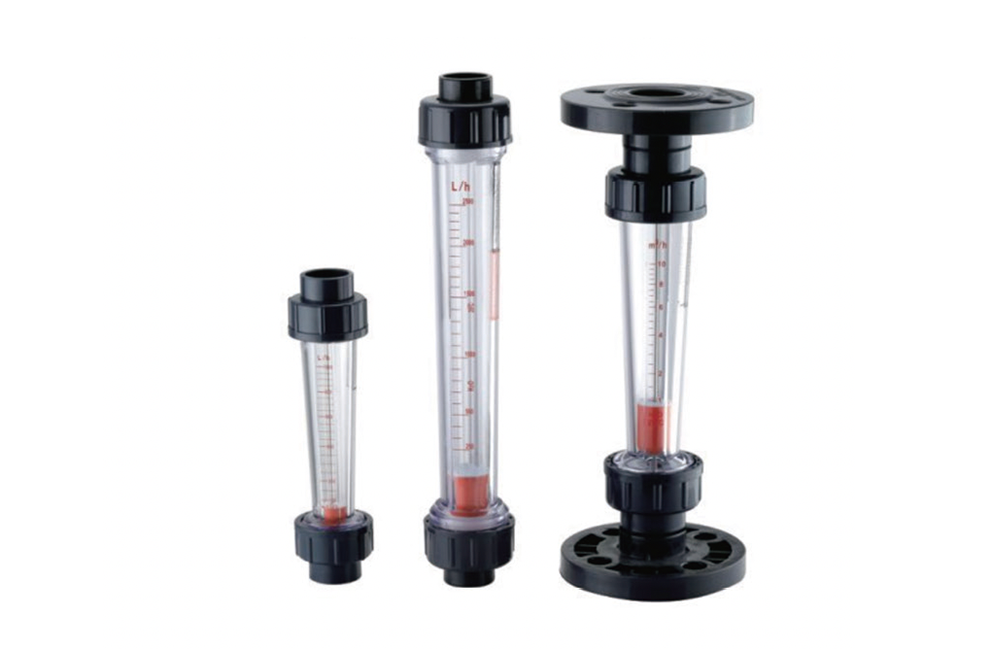 东凤镇LZS塑管浮子流量计